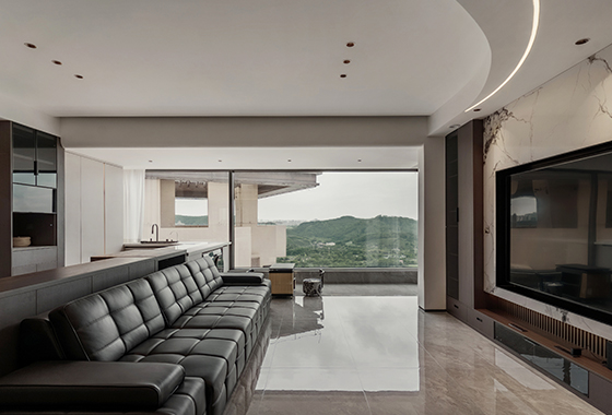 华发国宾壹号140平