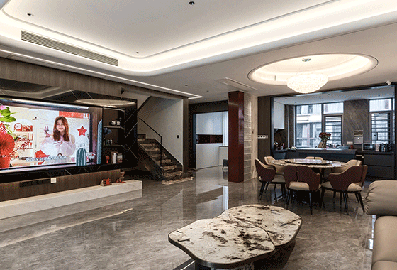 建发五象印月300平